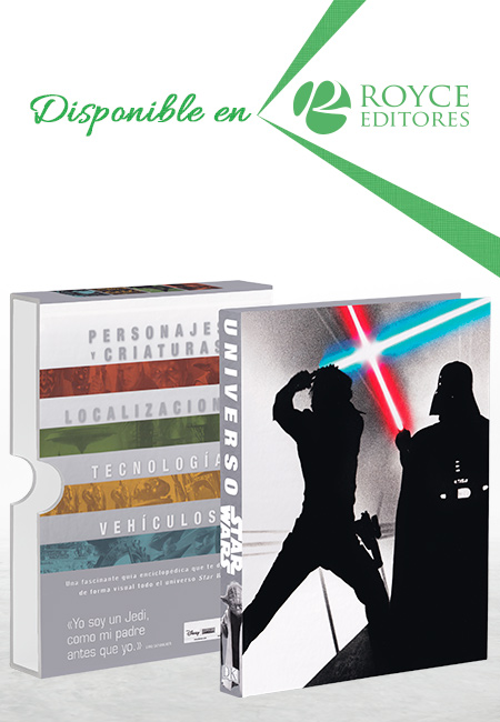 Compra en línea Universo Star Wars Primera Edición