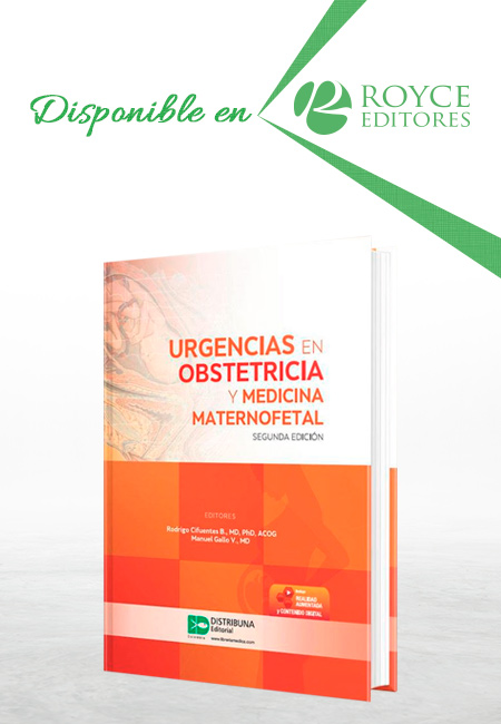 Compra en línea Urgencias en Obstetricia y Medicina Maternofetal 2a Eedición