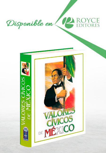 Valores Cívicos de México, Más Libros Tu Tienda Online