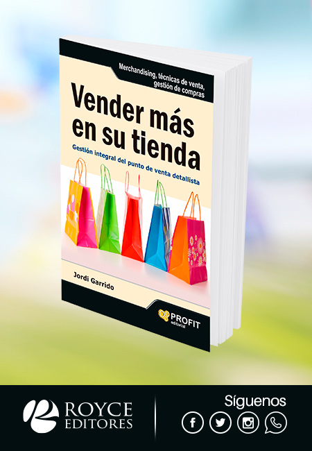 Compra en línea Vender Más en su Tienda