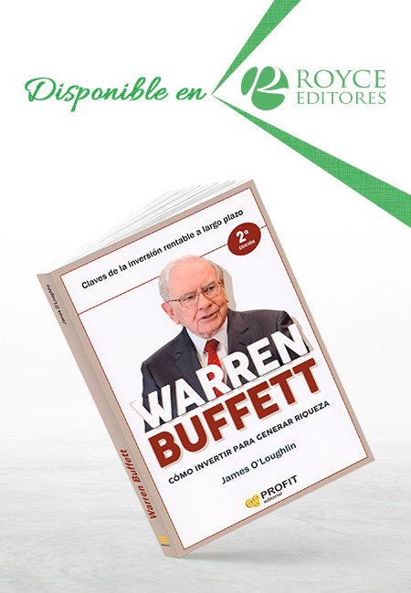 Compra en línea Warren Buffett. Cómo Invertir Para Generar Riqueza